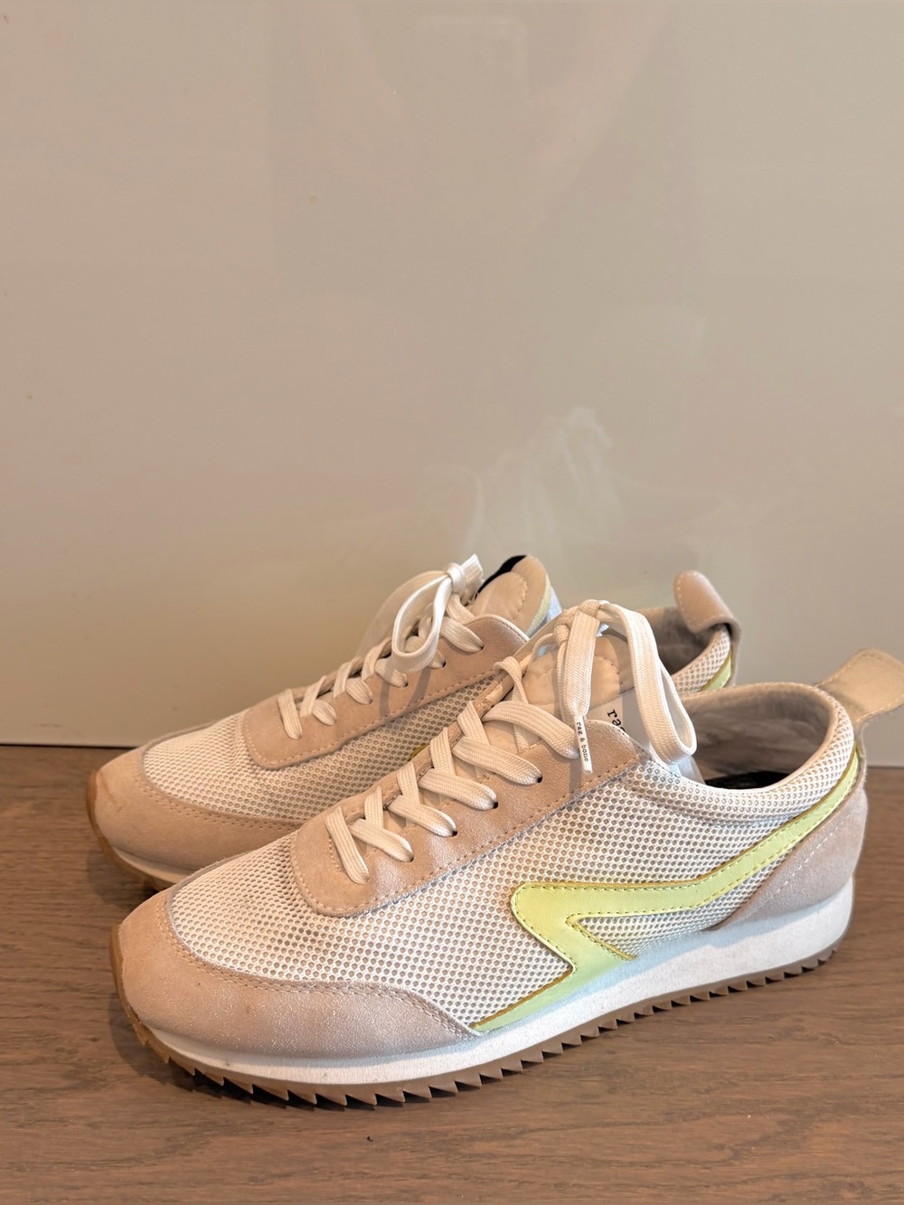Women’s Rag & Bone retro runner - Picture 4 of 6